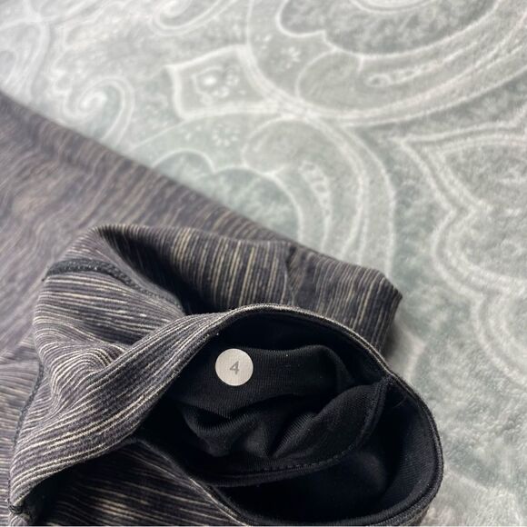 Womens Lululemon Wunder Under Pant - Picture 5 of 5